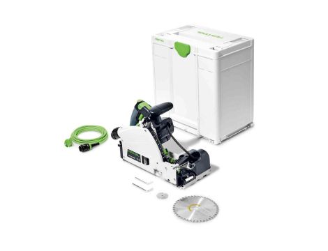 FESTOOL ZAGŁĘBIARKA Z PODCINAKIEM TSV 60 KEBQ-PLUS-FS + SZYNA FS1900/2