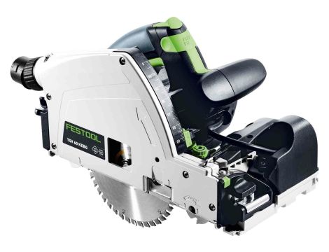 FESTOOL ZAGŁĘBIARKA Z PODCINAKIEM TSV 60 KEBQ-PLUS-FS + SZYNA FS1900/2 - 2
