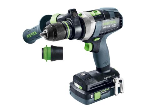 FESTOOL WKRĘTARKA UDAROWA TPC 18/4 5,0/4,0 I-PLUS - 2