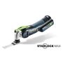 FESTOOL NARZĘDZIE WIELOFUNKCYJNE OSC 18 HPC4,0 EI-SET - 3
