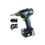 FESTOOL WIERTARKO-WKRĘTARKA TXS 12 2,5-SET - 2