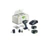 FESTOOL WIERTARKO-WKRĘTARKA TXS 12 2,5-SET - 3