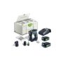 FESTOOL WIERTARKO-WKRĘTARKA CXS 12 2,5-SET - 3