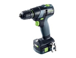 FESTOOL WIERTARKO-WKRĘTARKA TXS 12 2,5-PLUS