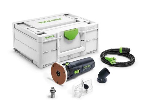 FESTOOL FREZARKA DO KRAWĘDZI OFK 500 Q-PLUS R2 - 2