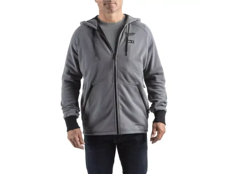 MILWAUKEE BLUZA PODGRZ. M12HHGREY4-0(XL) SZARA