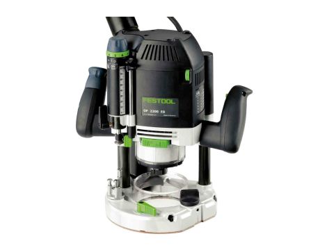 FESTOOL FREZARKA GÓRNOWRZECIONOWA OF 2200 EB-SET 8,12mm - 2