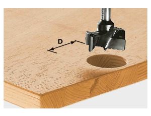 FESTOOL FREZ POD OKUCIA HW S8 D35 SĘKOWNIK 35mm