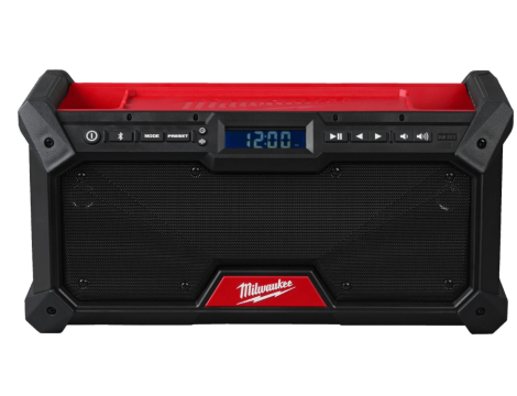 MILWAUKEE RADIO AKUM.M18JSR-0 18V/230V