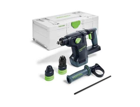 FESTOOL MŁOTOWIERTARKA KHC 18 EB-BASIC 3-F