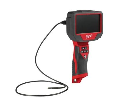 MILWAUKEE KAMERA INSPEKCYJNA / BOROSKOP M12ATB-0C