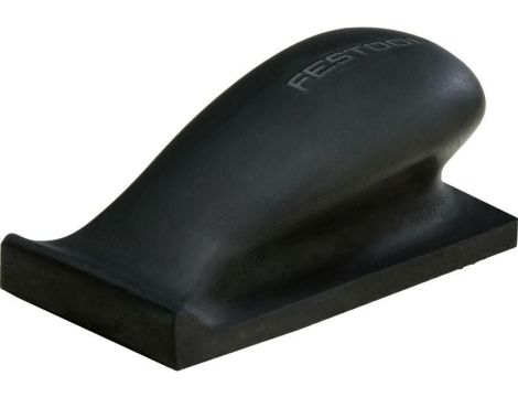 FESTOOL KLOCEK SZLIFIERSKI HSK  80x133 H TWARDY