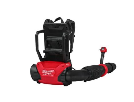 MILWAUKEE DMUCHAWA PLECAKOWA 4x18V M18F2BPB-0