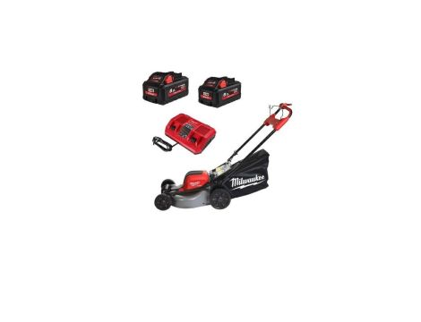 MILWAUKEE KOSIARKA 2x18V M18F2LM46-802 2x8,0Ah 46cm