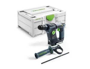FESTOOL MŁOTOWIERTARKA BHC 18-BASIC-4,0 +AKUMULATOR 4,0Ah
