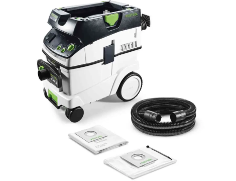 FESTOOL ODKURZACZ CTM 36 E AC-LHS