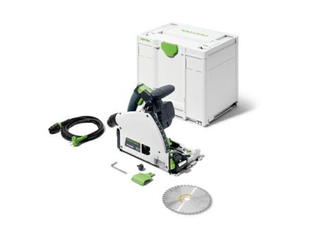 FESTOOL ZAGŁĘBIARKA TS 60 KEBQ-PLUS