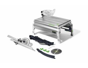 FESTOOL PILARKA STOŁOWA CS 50 EBG-FLR