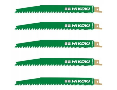 HIKOKI BRZESZCZOT DO PIŁ SZABLASTYCH RPW80/S2345X 200mm /5szt.