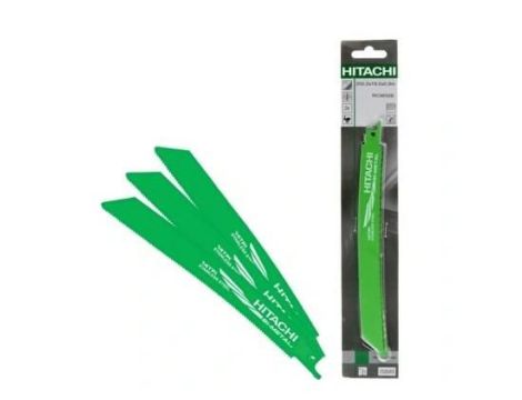 HIKOKI BRZESZCZOT DO PIŁ SZABLASTYCH RCM50B 250mm /3szt.