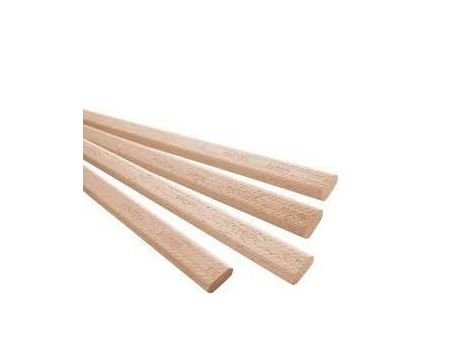 FESTOOL LISTWA MONTAŻOWA DOMINO D 10x750 28szt. BUK