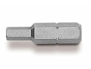HIKOKI KOŃCÓWKA HEX  6,0 x 25mm /3szt.