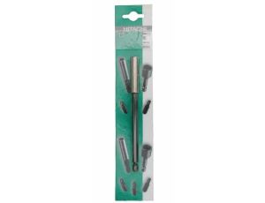 HIKOKI UCHWYT DO BITÓW Z PIERŚCIENIEM 150mm