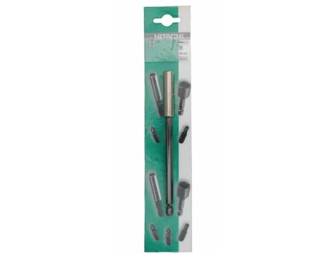 HIKOKI UCHWYT DO BITÓW Z PIERŚCIENIEM 150mm