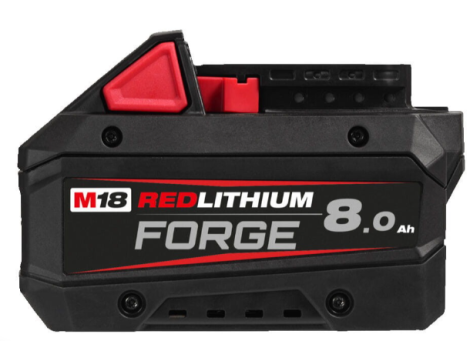 MILWAUKEE AKUMULATOR M18FB8 8,0Ah FORGE
