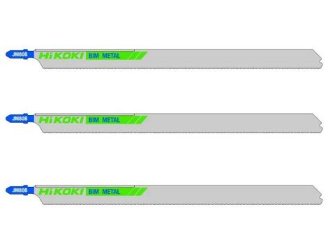 HIKOKI BRZESZCZOT DO WYRZYNARKI JM80B - T1018AFP /3szt.