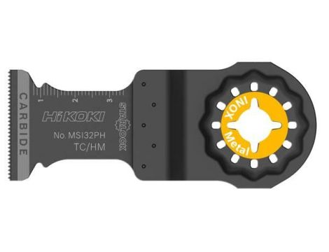 HIKOKI MT BRZESZCZOT DO INOXU STARLOCK MSI32PH