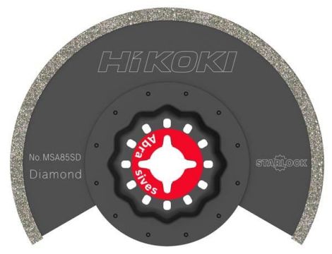 HIKOKI MT BRZESZCZOT Z NASYPEM DIAMENTOWYM STARLOCK MSA85SD