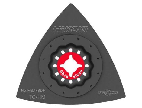 HIKOKI MT BRZESZCZOT Z NASYPEM DIAMENTOWYM STARLOCK MSA78DH
