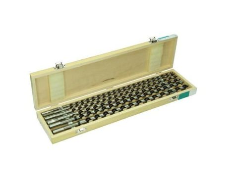 HIKOKI ŚWIDER DO DREWNA ZESTAW 6szt. (10/12/14/16/18/20 x 460mm)