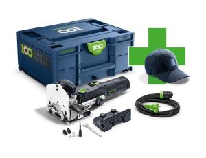 FESTOOL FREZARKA DO POŁĄCZEŃ DF 500 Q-PLUS 4-10mm 100Y LIMITED EDITION