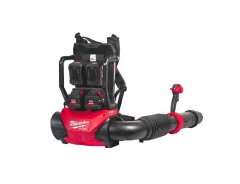 MILWAUKEE DMUCHAWA M18F2BPB-124