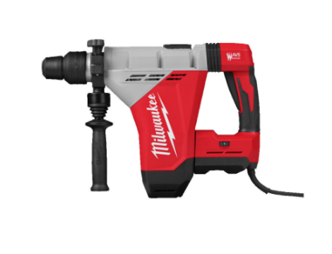 MILWAUKEE MŁOT UD-OBR.MAX HACO850 11J 8kg 1470W