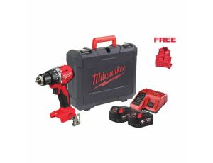 MILWAUKEE WKRĘTARKA UD.M18BLPDRCMC-402C +BEZRĘKAWNIK