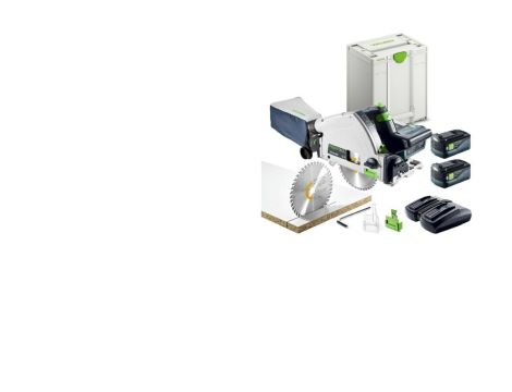 FESTOOL ZAGŁĘBIARKA TSC 55 5,0 KEBI-PLUS/XL