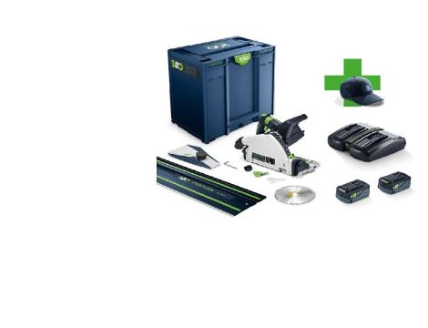 FESTOOL ZAGŁĘBIARKA TSC 55 KEBI-PLUS/XL-FS 100Y LIMITED EDITION