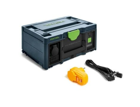 FESTOOL POWER STATION SYS-PST 1500 Li HP