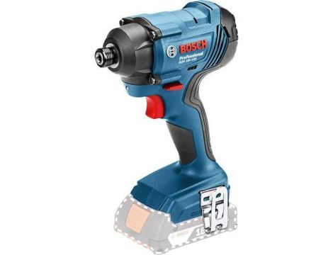 BOSCH.ZAKRĘTARKA UDAR. GDR 18V-16 2x2,0Ah 215Nm WALIZKA 06019G5100