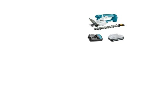 MAKITA.NOŻYCE DO TRAWY 18V UM110D