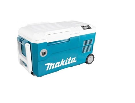 MAKITA.CHŁODZIARKO-OGRZEWACZ 18V/40V XGT /230V CW001GZ01