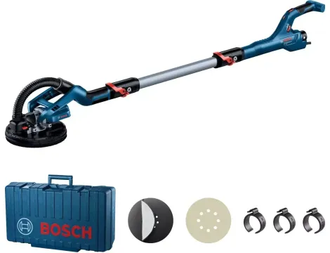 BOSCH.SZLIFIERKA DO GIPSU 550W GTR 55-225 06017D4000