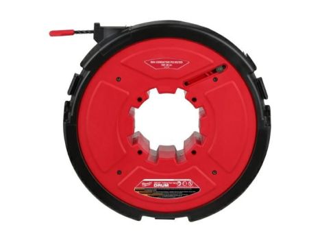 MILWAUKEE BĘBEN 30m Z LINKĄ ANTYSTATYCZNĄ