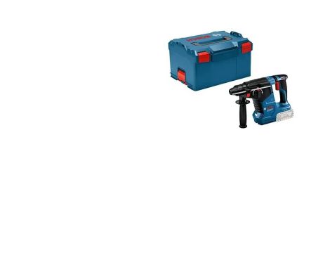 BOSCH.MŁOTOWIERTARKA GBH 18V-24 C L-boxx 0611923002
