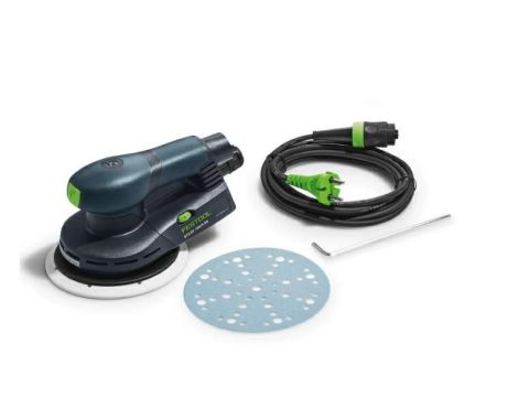 FESTOOL SZLIFIERKA MIMOŚRODOWA ETS EC150/5 EQ