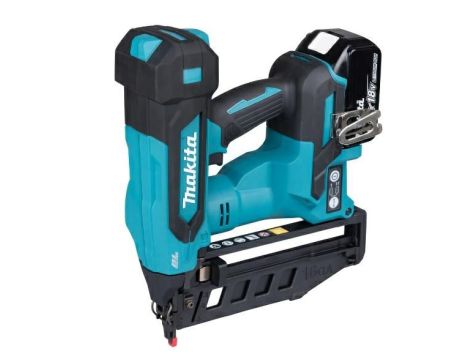 MAKITA GWOŹDZIARKA 18V DBN601RTJ 19-64mm 16Ga 0°