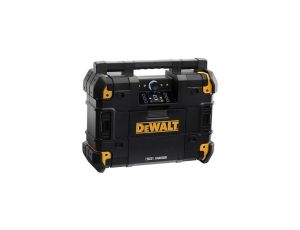 Radio budowlane DeWalt Tstak DWST1-81078-QW (kolor czarny)